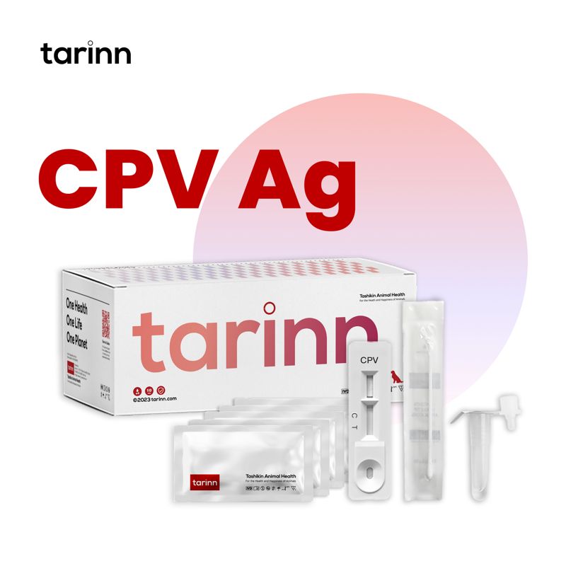 Kits de Test CPV Ag